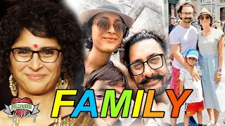 Kiran Rao Family With Parents, Husband, Son, Cousin, Career and Biography