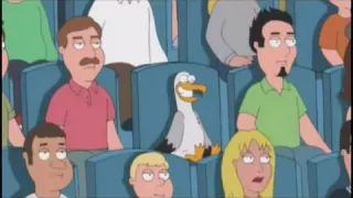 Family Guy Laughing Seagull!