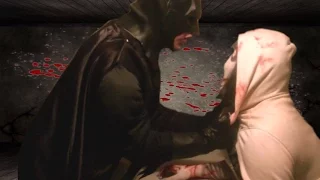 Batman Vs Jeff The Killer - Interrogation Scene