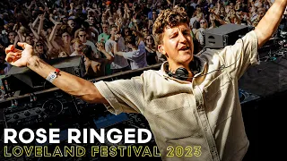 ROSE RINGED at LOVELAND FESTIVAL 2023 | AMSTERDAM
