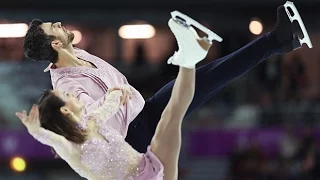 Duhamel, Radford's long program at 2016 Grand Prix Final | CBC Sports