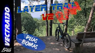 Trail Check neuer Layer Trail. Wieder mal bei Nässe 😱 | Mit OUTTAKES | #29