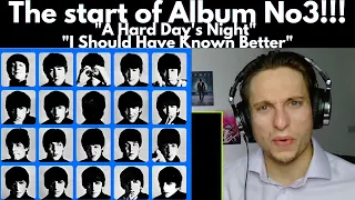 Ep14 Complete Beatles Journey "A Hard Day's Night" & "I Should Have Known Better" | HBK Luke