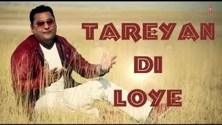 TAREYAN DI LOYE NACHHATAR GILL (Official) VIDEO SONG | BRANDED HEERAN