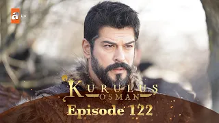 Kurulus Osman Urdu - Season 5 Episode 122