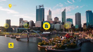 Hop over to Perth, Western Australia | :20 | Expedia SG