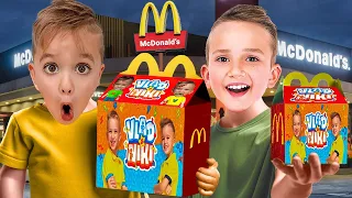 Don't Order Vlad and Niki Special Happy Meals from McDonald's!