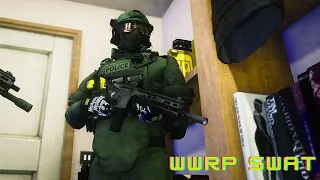 SWAT raid ends in HUGE bust in GTA 5  RP