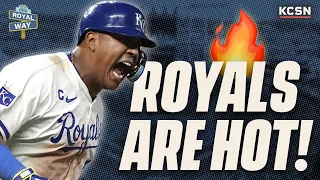 Kansas City Royals Off to HOT Start 🔥