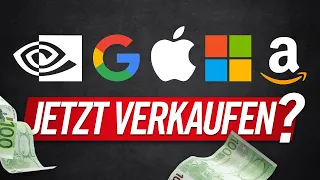 Apple - Amazon - Nvidia - Microsoft - Google