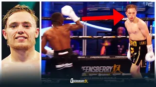 3 Glorious Minutes of Sunny Edwards Making Opponents Punch Fresh Air 💨 | The New Lomachenko