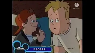 Disney Channel Screen Bug (Recess) (April 2, 2004)