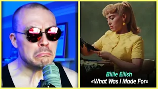 Fantano react Billie Eilish "What Was I Made For?" Barbie OST
