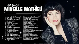 Mireille Mathieu Les Grandes Chansons ★ Les Plus Belles Chansons Françaises Mireille Mathieu