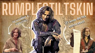 La Historia de RUMPLESTILTSKIN I OUAT, Completa, Cronologia, ALEJO-ONCER