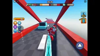 I AM THE BEST AT THIS GAME!!!! Bike Of Hell! #roblox #gaming