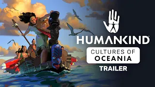 HUMANKIND™ - Cultures of Oceania DLC