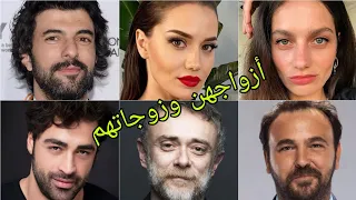 تعرف على أزواج وزوجات أبطال مسلسل حتى الممات 😍- أسماءهم وأعمارهم الحقيقية 😍❤