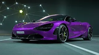 1000HP McLaren 720S - Самый быстрый STREET RWD Украины!