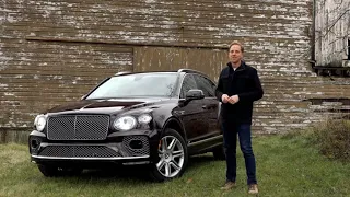 2021 Bentley Bentayga V8 | Refresh Your Dreams