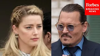 Judge Responds To Amber Heard's Request For New Trial In Defamation Suit With Johnny Depp