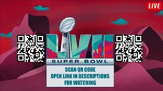 Kansas City Chiefs vs Philadelphia Eagles Live Stream | 2023 Super Bowl LVII Full Game