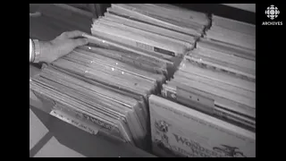 Les choix musicaux des mélomanes en 1964