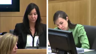 Jodi Arias Trial - Day 49 - Part 2