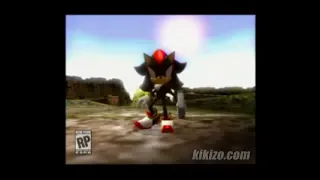 Shadow the Hedgehog (2005) - March 8th, 2005 Reveal Trailer