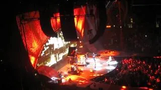 Rolling Stones - Wild Horses with Gwen Stefani - Los Angeles Staples Center 2013