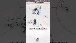 NHL 24 HOW TO SCORE