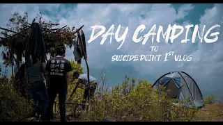 DAY CAMPING TO SUICIDE POINT || FIRST VLOG || CHARIKOT || DOLAKHA || 2021