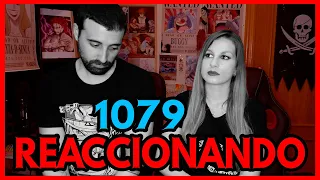 TRAGEDIA: SHANKS ANIQUILA a KID y su banda... y ME DESTROZA A MÍ || ONE PIECE 1079 REACCIÓN (STREAM)