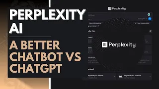 Perplexity Ai: This is BETTER Than ChatGPT