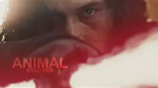 Kylo Ren || Animal