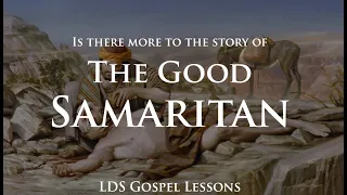 Is there more to the story of the Good Samaritan