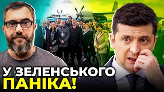 Під час загострення агресії РФ українцям потрібен справжній лідер, і це не Зеленський / ПЕТРОВ