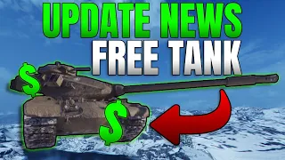 CANT BE REAL... World of Tanks Console Update News - Wot Console