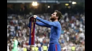 Lionel Messi vs Real Madrid (Away) 16-17 HD (23-04-2017) English Commentary