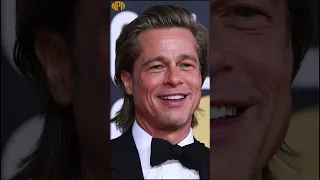 Brad Pitt's: Life On The Line | Biography #shorts #bradpitt #npadiscovery  #biography