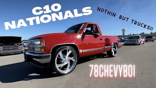 Nothin’ But Trucks: C10 Nationals 2022
