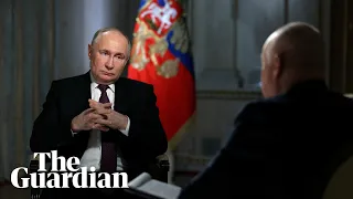 Putin: Russia 'technically' ready for nuclear war