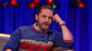 Tom Hardy on Alan Carr's Chatty Man