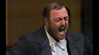 Luciano Pavarotti Encore: “Nessun Dorma” (Tokyo, 9/12/1977) [Rare TV Broadcast]