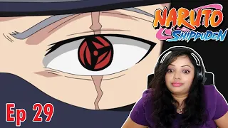 Kakashi's Mangekyou Sharingan | Naruto Shippuden Episode 29 Reaction / Review | Kakashi Enlightened!