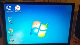 черный экран при загрузке windows 7/10 и др