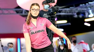 2020 Bowling Pro-Motion Tour Final Daria Pajak VS Cynthia Frendo Duca