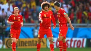 Belgium 2-1 Algeria All Goals & Highlights