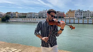 Bella Ciao - Petar Markoski Violin