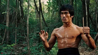 Bruce Lee's Jungle Tactics Decoded